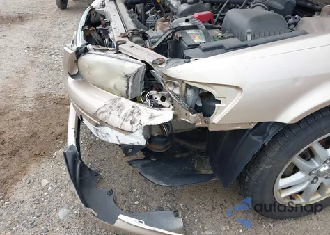 2000 Toyota Camry Xle V6 из США, поврежденный, VIN JT2BF28K4Y0252458